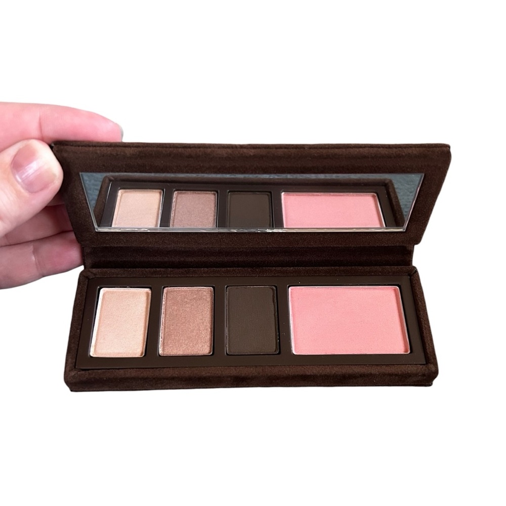 Vintage Y2K Stila Madagascar Agate Limited Edition Fall Eye & Cheek Palette NWT